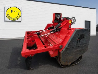 Waste Recycling PRINOTH FORESTIER M700-2500 used Navigation image 1