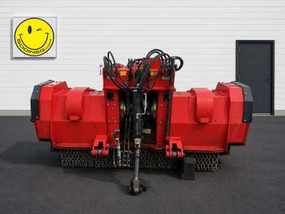 Waste Recycling PRINOTH FORESTIER M700-2500 used Navigation image 2
