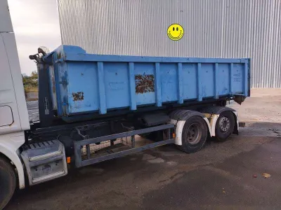 Ampliroll Truck SCANIA 124L-470 image 2