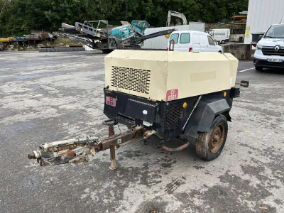 Compressor INGERSOLL RAND R1090 used Navigation image 2
