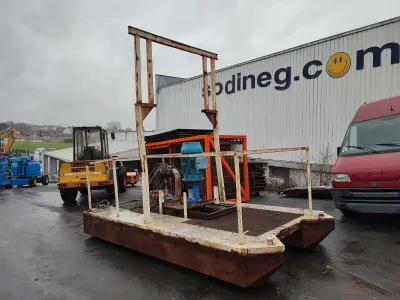 EQUIPMENTS WEBER POMPE FLOTTANTE image 1