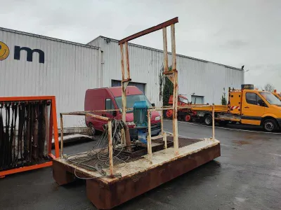 EQUIPMENTS WEBER POMPE FLOTTANTE image 2