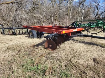 2017 Versatile SD 550 Disk image 2