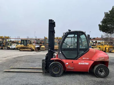 Forklift MANITOU MI60H (6T / 4m) used Navigation image 1
