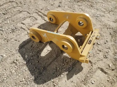 EFI MH8-QC EFI QC Coupler, Fits CAT 308 image 1