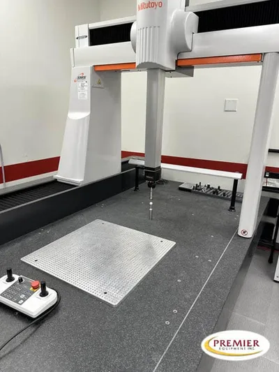 Mitutoyo CRYSTA Apex V9168 CMM – 2023 image