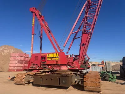 Manitowoc 2250 image 1