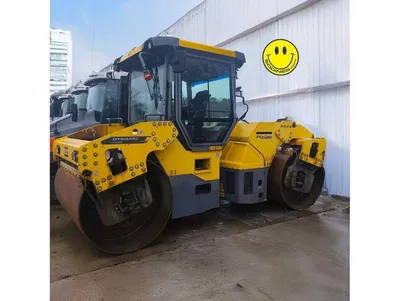 Tandem Roller DYNAPAC CC5200 image 1
