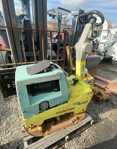 2019 Ammann APH50/30 image 2