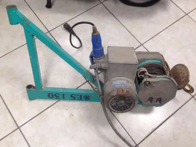 Equipments IMER ES 150 image 1