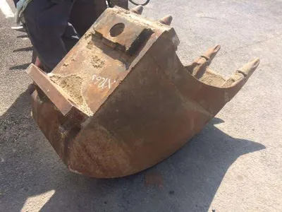 Trenching Bucket MECALAC 340 - 8/10/11/12 image 2
