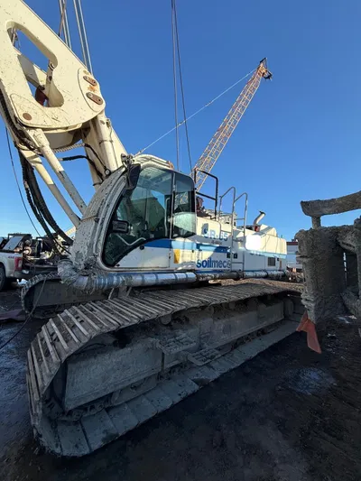 Used Soilmec SR65 image 1
