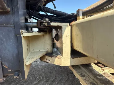 2007 Ingersoll-Rand SD-116DX TF Smooth Drum Compactor #9838 JA image 2