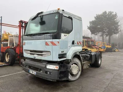 Tractor Unit RENAULT PREMIUM 420.19 DCI 4X2 image 2