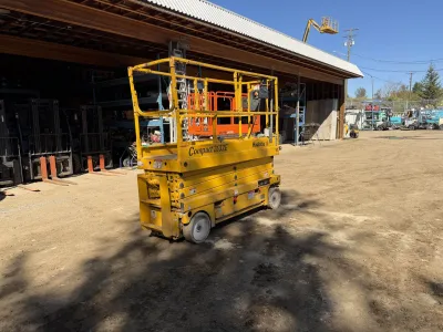 2005 Haulotte Compact 2632E Scissor Lift • 3 Available #12217 CT image 2