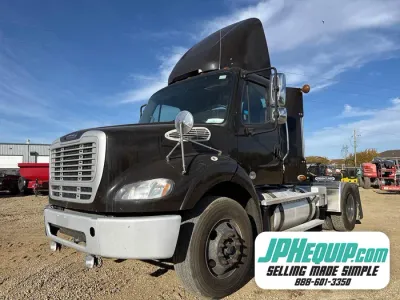 2018 Freightliner M2 112 4x2 S/A Day Cab Truck Tractor #12258 JA image 1