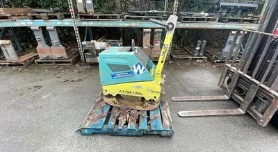 2022 Ammann APR5920 REV CMPCTR *** image 2