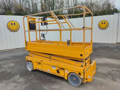 Aerial Platform / Access HAULOTTE CISEAUX COMPACT 8 image 2