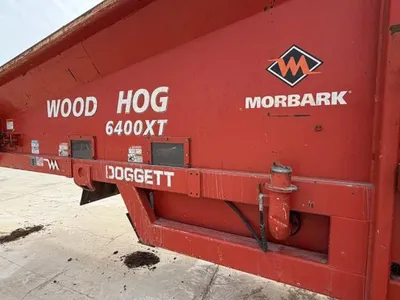 2021 Morbark 6400XT Grinder - Remote Control image 1
