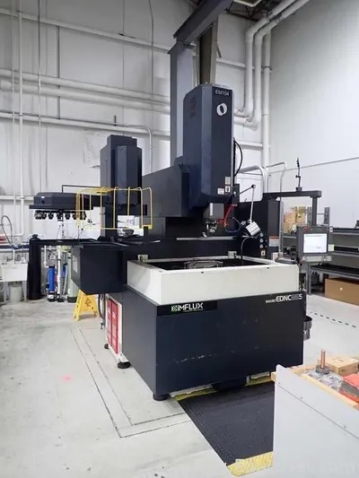 Makino EDNC85S Sinker EDM – 2015 (Sold) image