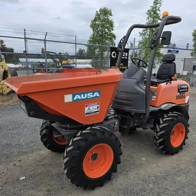2022 AUSA D150 AHG image 1
