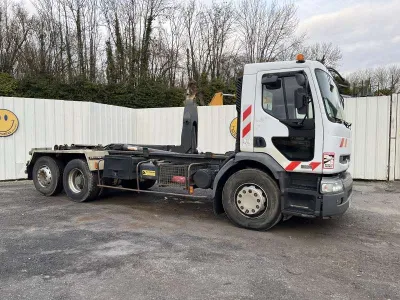 Ampliroll Truck RENAULT PREMIUM 320 DCI image 1
