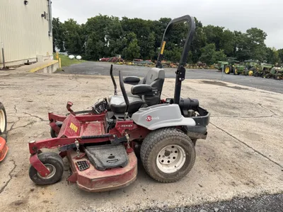 Exmark CV742 60 E-series Zero Turn Mower image 1