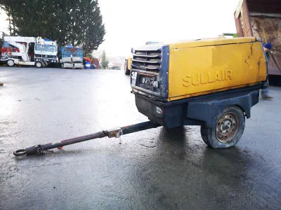 Compressor SULLAIR 35 POUR PIECES used Navigation image 1