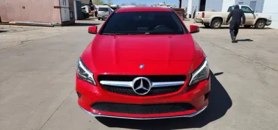 2017 Mercedes-Benz CLA250 AWD image 2