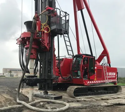 Fundex F2500 image