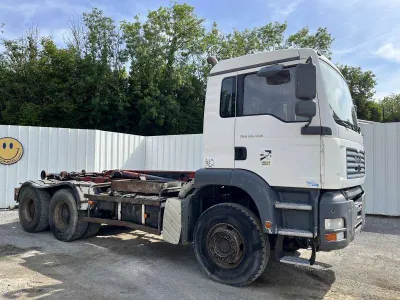 Ampliroll Truck MAN TGA 26.350 image 1