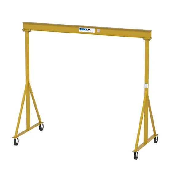 E-Series Gantry Crane