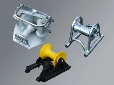 Kabelverlegegeräte (Cable Laying Machines)