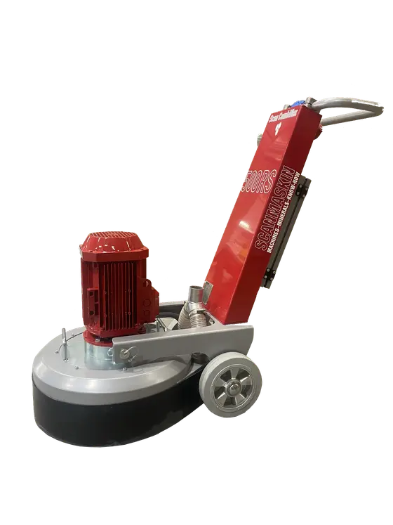 Scanmaskin 500 RS