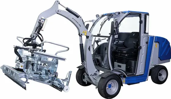 VM-X-PAVERMAX standard