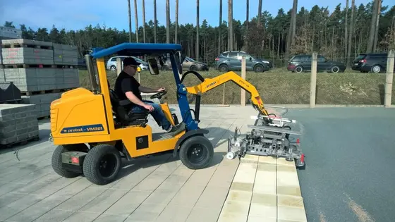 VM 301 Pavermax