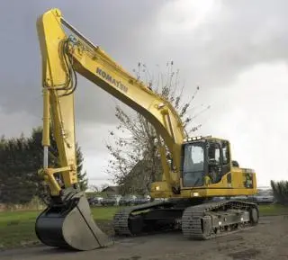 PC290LC-6 active Plus
