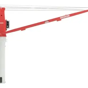 Multipurpose Crane – Hydraulic and Electric