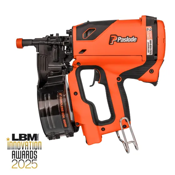 Cordless CSF Siding & Fencing Nailer