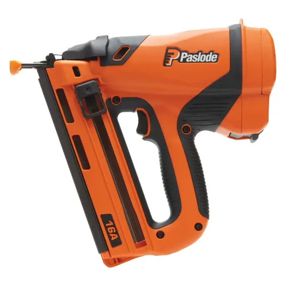 Cordless 16 Ga Angled Finish Nailer