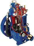 Quincy Compressor QR-25
