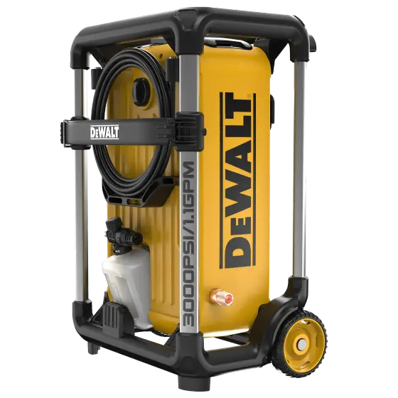 3000 MAX Psi Brushless Electric Jobsite Pressure Washer (DWPW3000)