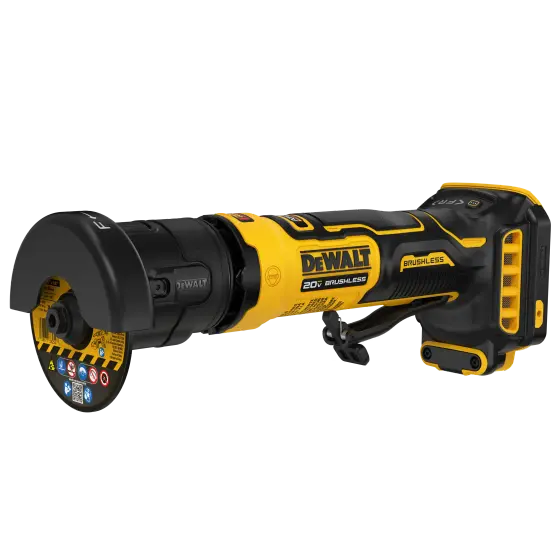 ATOMIC 20V MAX 3 In. Cut-Off Tool (DCG430)