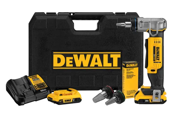 20V MAX 1-In. Cordless PEX Expander (DCE400)