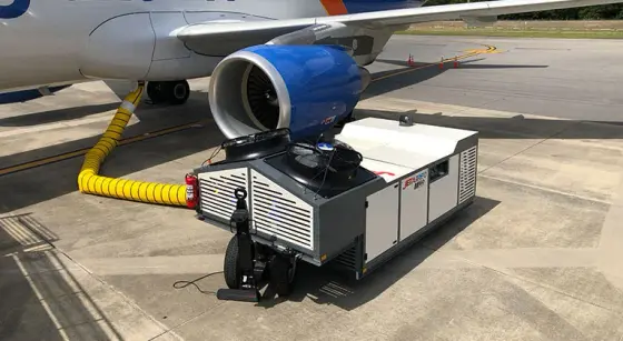 JetAire M60 Mobile Conditioned Air Unit