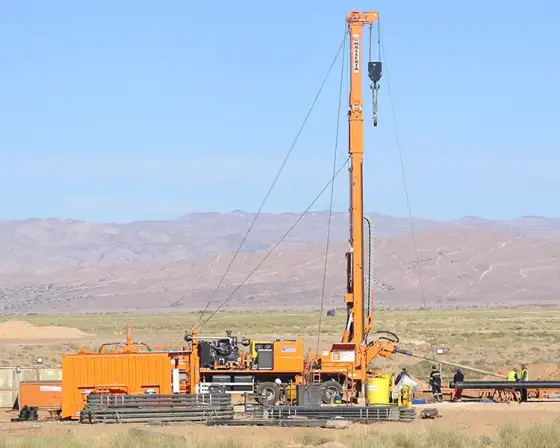 DRILLING RIG Mi50