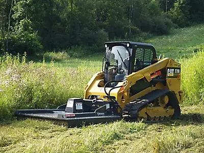 Brush Cutter - Standard Duty (SD)