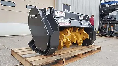 Drum Mulcher MM422