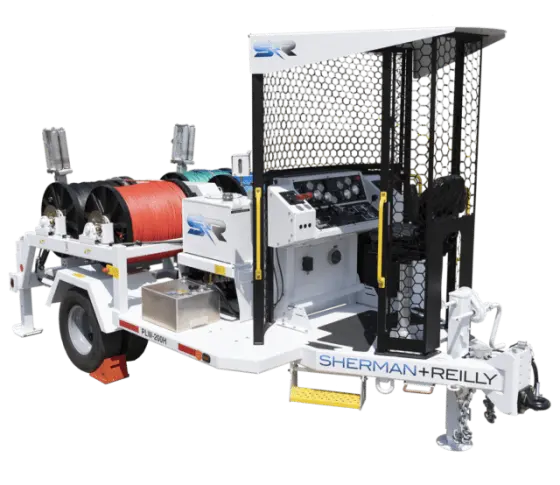 PLW-400H Pilot Line Winder