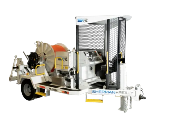 PTX-3500 Puller Tensioner